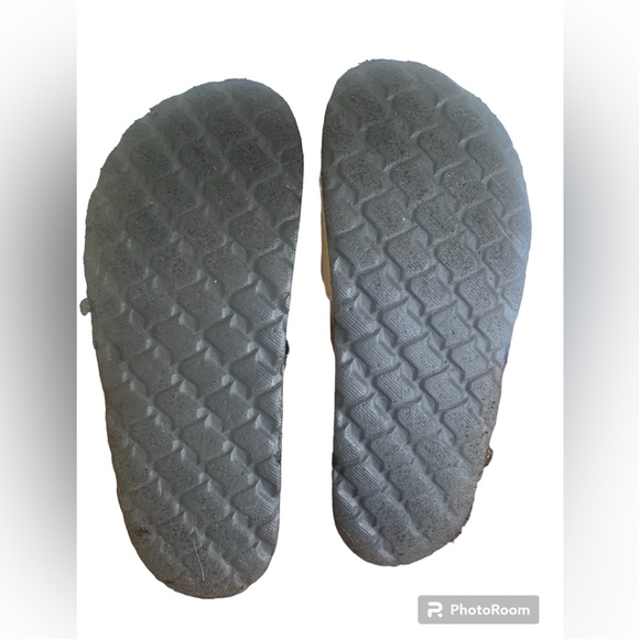 Bjorndal buckle and Velcro back sandals - Picture 6 of 8